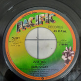 Alan O'Day - Undercover Angel (45-RPM)
